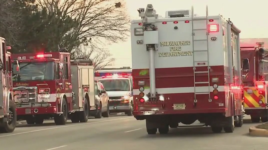 Fire on south side, 1 dead